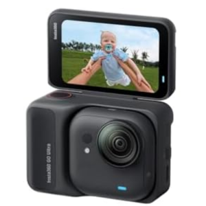 Insta360 GO Ultra 4K Action Camera