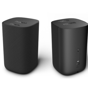 Onn. Roku Wireless Surround Sound Speakers