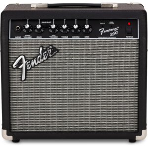 Fender Frontman 20G 20W Electric Guitar Amplifier