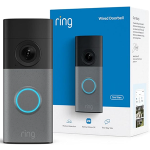Ring Doorbell w/Alexa