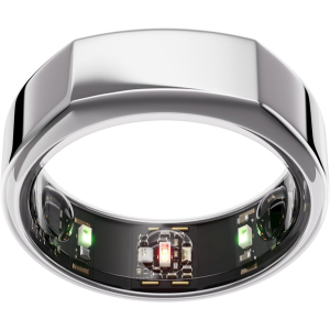 Oura Ring Gen3 Heritage Fitness Tracker