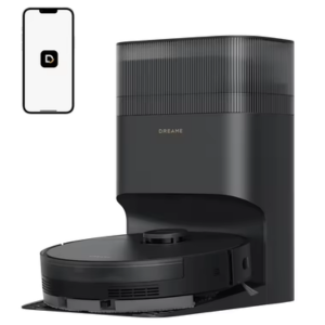 Dreame GoVac Self-Emptying Voice Control Robot Vacuum & Mop