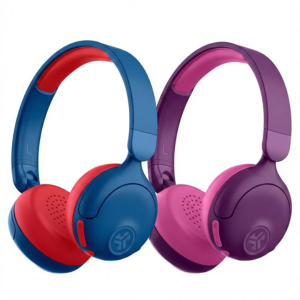 JLab JBuddies Kids' Bluetooth ANC Headphones