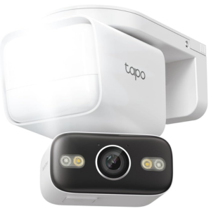 Tapo 2K Pan/Tilt Floodlight Security Camera