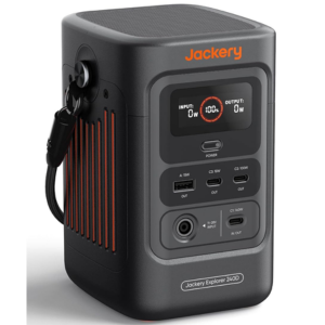 Jackery Explorer 256Wh Portable Power Station