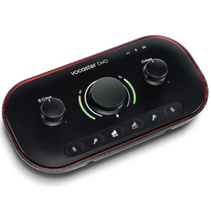 Focusrite Vocaster Two Podcasting Interface