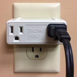 Thermostatically Controlled 15A Outlet