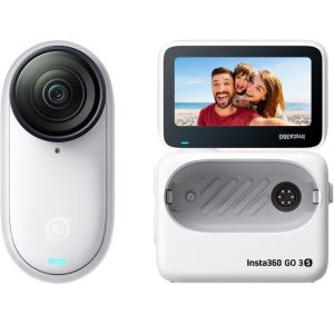 Insta360 GO 3S 4K 128GB Portable Vlogging Camera