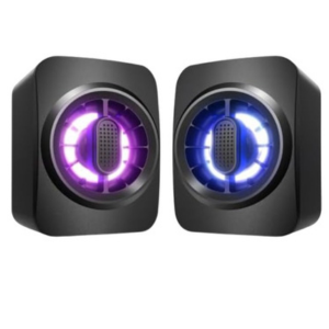 RGB Computer USB Speakers