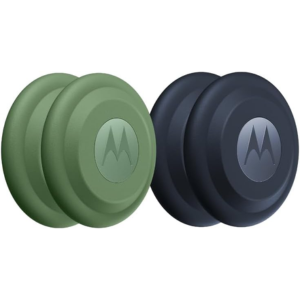 Motorola 4-Pack Bluetooth Tracker