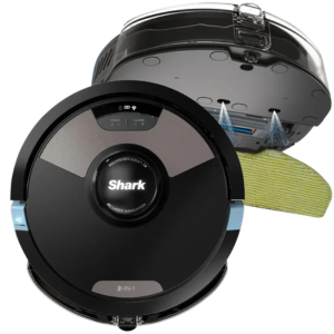 Shark AI Ultra 2-in-1 Robot Vacuum w/Sonic Mopping & LIDAR