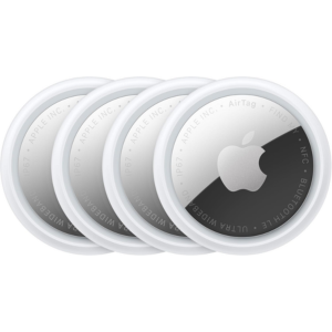 4-Pack Apple AirTags (2nd Gen)