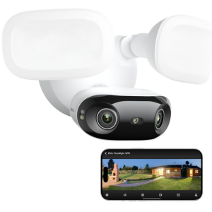 Reolink Elite 4K 8MP WiFi Floodlight Camera