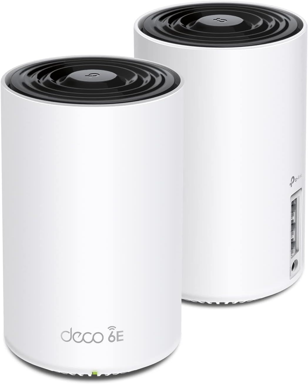 TP-Link 2-Pack Deco Tri-Band 6E WiFi System