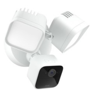 Blink Floodlight Smart Security Camera w/Alexa