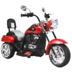 Kid's 6V Battery Motorcycle Ride-on