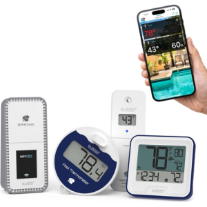 La Crosse Technology Pool Preserver Wi-Fi Alert System