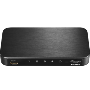 Rocketfish 4-Port 4K 60Hz HDMI Switch Box