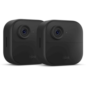 Blink 2-Pack Outdoor 4 Wireless Smart Security Camera