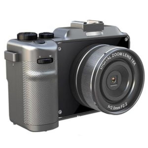 Camcordy Vlogging Camera
