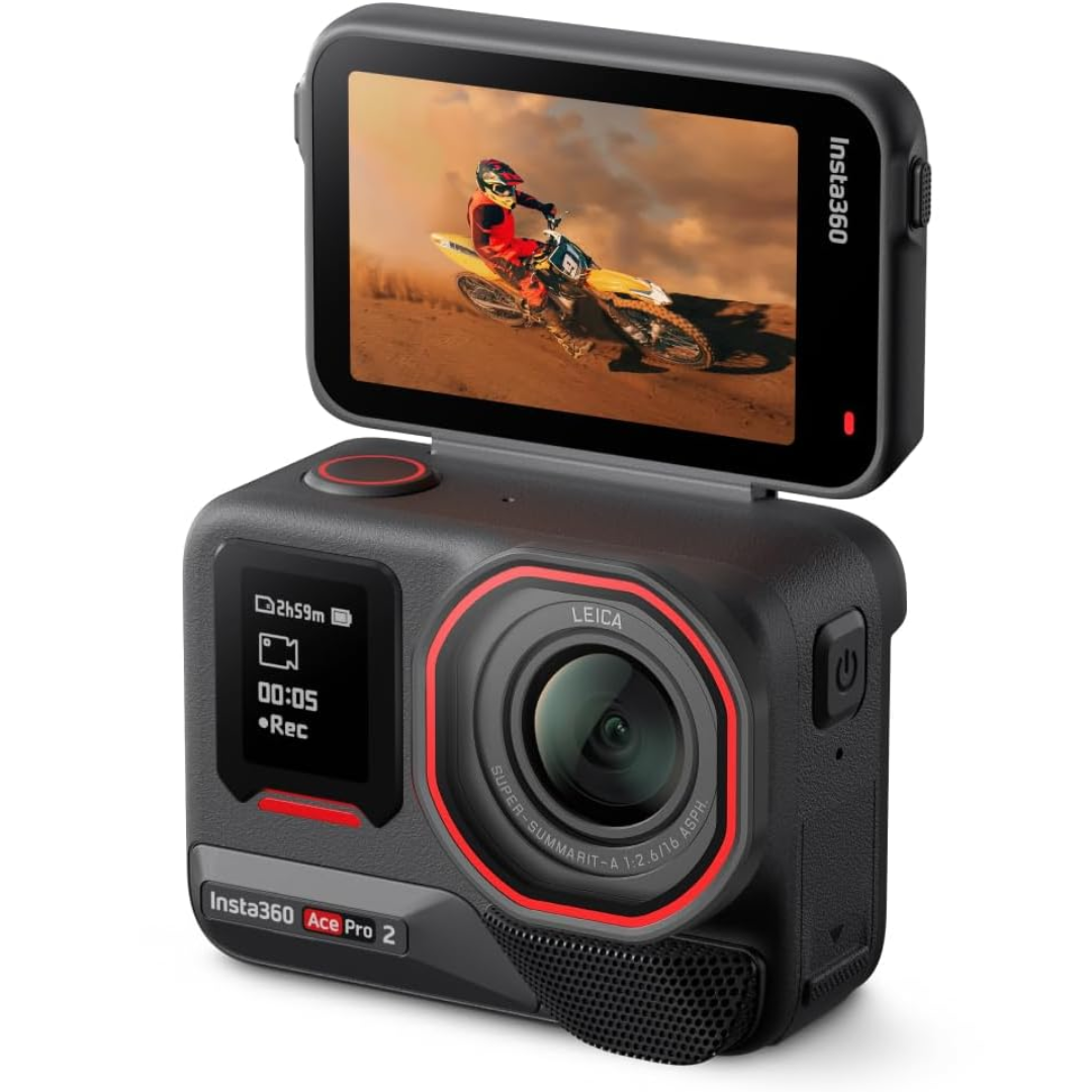 Insta360 Ace Pro 2 Single Battery Bundle
