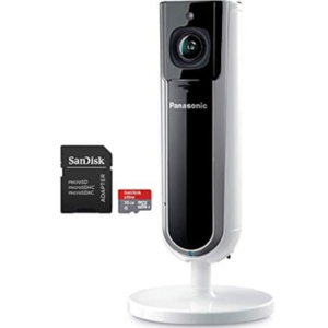 Panasonic HomeHawk Indoor Full HD 1080p Camera