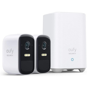 eufy 2-Cam Pro Security Camera