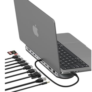 Belkin Connect 11-Port USB-C Pro Docking Station