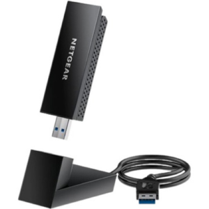 Netgear Nighthawk WiFi 6 Tri-Band Wireless Adapter
