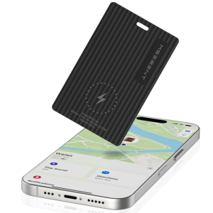 Slim Wireless Smart Tag Wallet Tracker Card