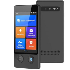 144-Language Instant Translator Device