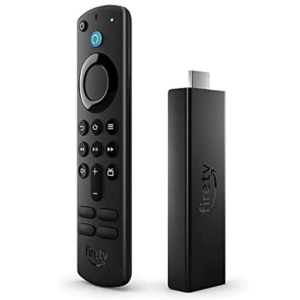 Amazon Fire TV Stick 4K Max (3rd Gen) w/Alexa Voice Remote