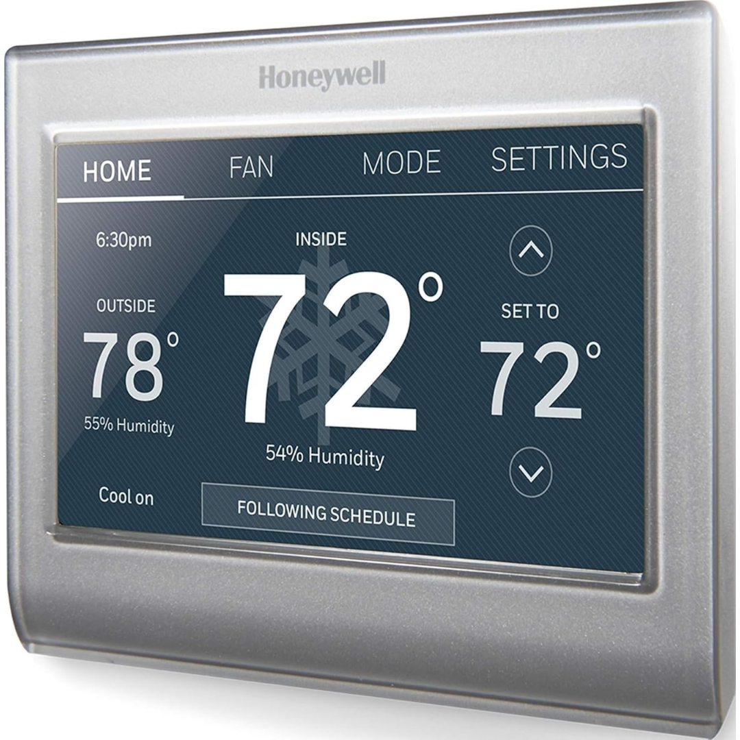 Honeywell Home Smart Wi-Fi Thermostat