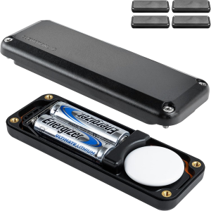 AirTag AA Waterproof Battery Case