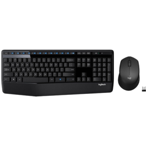 Logitech MK345 Wireless Keyboard & Mouse