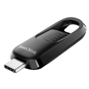 SanDisk 512GB Ultra Slider USB-C Flash Drive