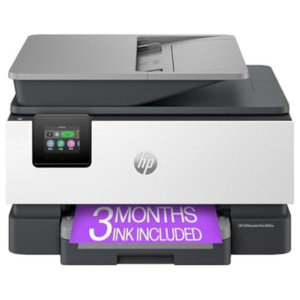 HP OfficeJet Pro 9125e Wireless Printer