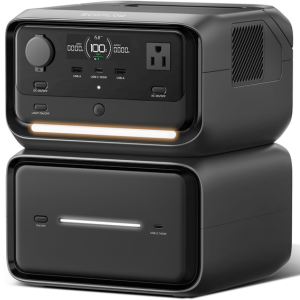EcoFlow River 3 Plus 286Wh Power Station w/Battery
