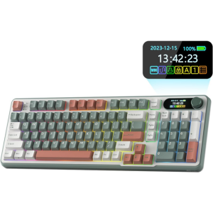 Wireless RGB Mechanical Keyboard