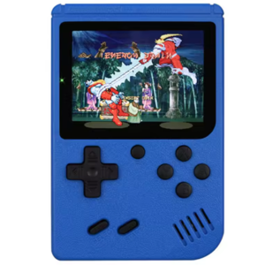 Retro Mini 400-Games Handheld Video Games Console
