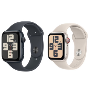 Apple Watch SE 2nd Gen GPS + Cellular 40mm