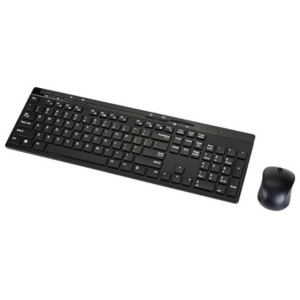 Amazon Basics Wireless Keyboard & Mouse