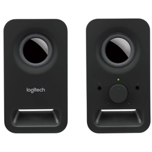 Logitech Multimedia Stereo Speakers