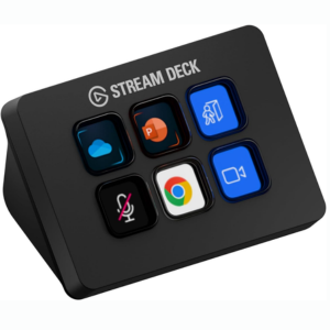 Elgato Stream Deck Mini 6-Keys Controller