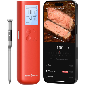 ThermoMaven G1 Smart Bluetooth Meat Thermometer