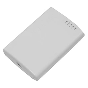 MikroTik Powerbox 5-Port Outdoor Router