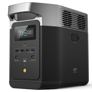 EcoFlow Delta 2 1,024Wh Solar Power Station