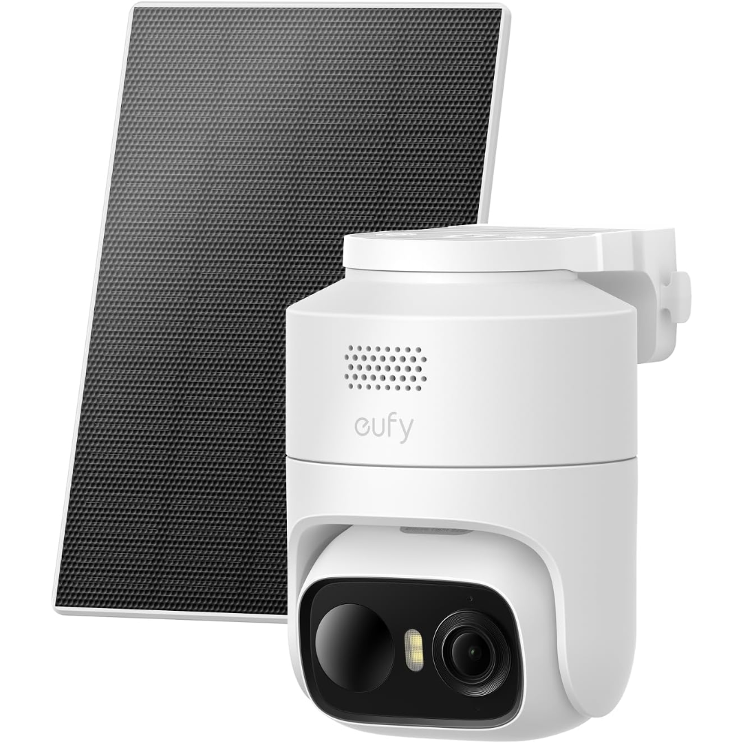 Eufy Security C37 2K Solar Camera