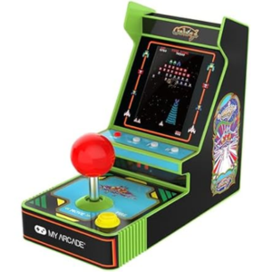 My Arcade Galaga Joystick Player Game