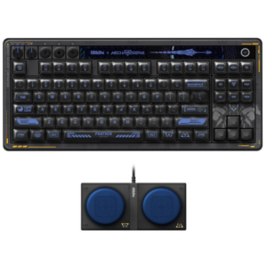 8BitDo Retro 87 Wireless Keyboard w/RGB Backlight